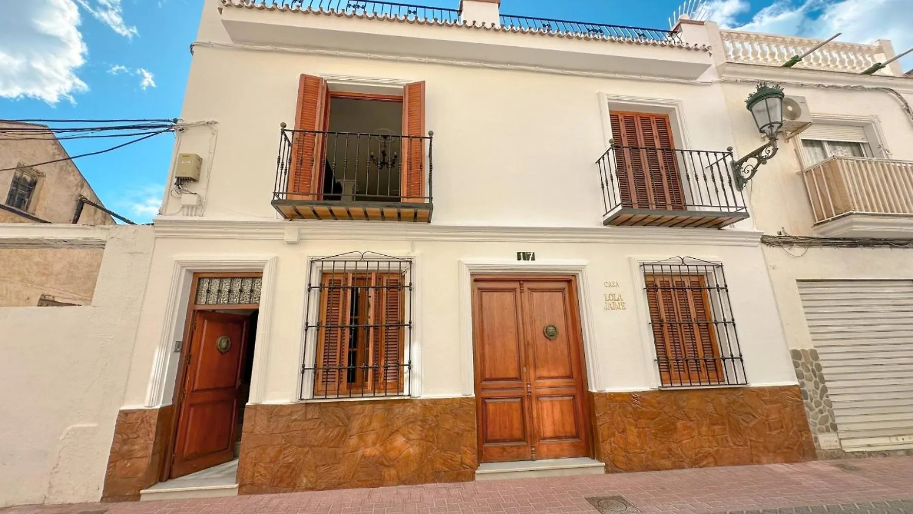 Animas Apartment Nerja